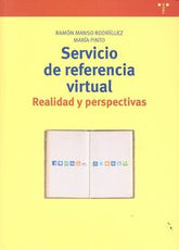 SERVICIO DE REFERENCIA VIRTUAL - 9788497047975